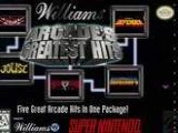 Williams Arcade Games