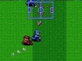 Mega Man Soccer