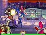 Mighty Morphin Power Rangers - The Fighting Edition