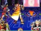 Mighty Morphin Power Rangers - The Fighting Edition