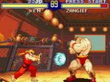 Street Fighter 2 Next Generation