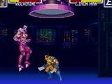 Marvel Super Heroes - War of the Gems