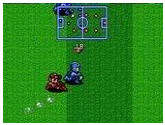 Mega Man Soccer - Nintendo Super NES