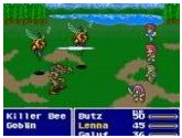 Final Fantasy 5 - Nintendo Super NES