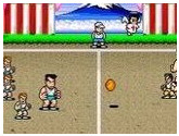 Dodgeball - Nintendo Super NES