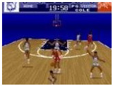NCAA Basketball - Nintendo Super NES