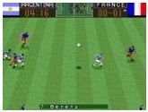 Capcoms Soccer Shootout - Nintendo Super NES