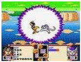 Dragon Ball Z - Super Saiya Densetsu | RetroGames.Fun
