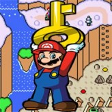 Mario’s Keytastrophe