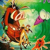 Timon & Pumbaa