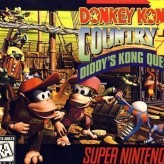 Donkey Kong Country 2: Diddy