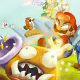 Mario’s Amazing Adventure