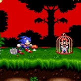 Sonic the Hedgehog 4 (SNES Hack)