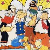 Popeye: Ijiwaru Majo Seahug No Maki