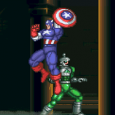 Marvel Super Heroes: War of the Gems