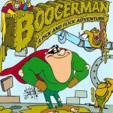 Boogerman: A Pick and Flick Adventure