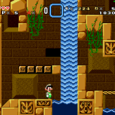 Luigi and the Island of Mystery