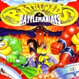Battletoads in Battlemaniacs