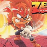 Zero the Kamikaze Squirrel