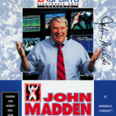 John Madden Football
