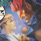 Street Fighter Alpha II