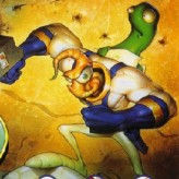 Earthworm Jim 2
