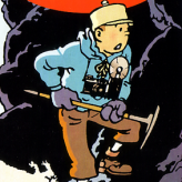 Tintin in Tibet