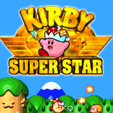 Kirby Super Star