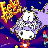 Eek! The Cat