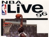 NBA Live 96 - Nintendo Super NES
