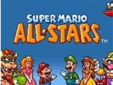 Super Mario All-Stars - Nintendo Super NES