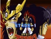 Demon Child Zenki: Battle Raid… - Nintendo Super NES
