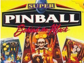 Super Pinball: Behind the mask - Nintendo Super NES