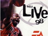 NBA Live 98 - Nintendo Super NES