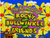 The Adventures of Rocky and Bu… - Nintendo Super NES