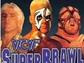 WCW Super Brawl Wrestling - Nintendo Super NES