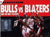 Classic Bulls Vs Blazers And The NBA Playoffs | RetroGames.Fun