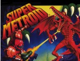 Super Metroid - Nintendo Super NES