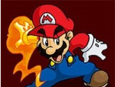 Mushroom Kingdom: Under Crimso… - Nintendo Super NES