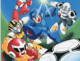 Megaman's Soccer | RetroGames.Fun