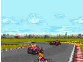 Street Racer - Nintendo Super NES