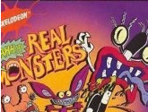 AAAHH!!! Real Monsters | RetroGames.Fun