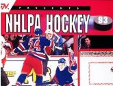 NHLPA Hockey 93 | RetroGames.Fun