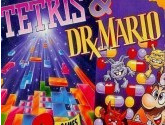 Tetris & Dr. Mario - Nintendo Super NES