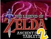 Legend of Zelda: Ancient Stone Tablets 2 | RetroGames.Fun