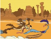 Road Runner's Death Valley Rally | RetroGames.Fun