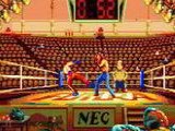 The Kick Boxing