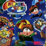 Parasol Stars: The Story of Bubble Bobble III