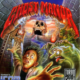Ghost Manor