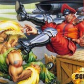Street Fighter II